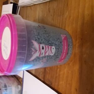 Pink zebra